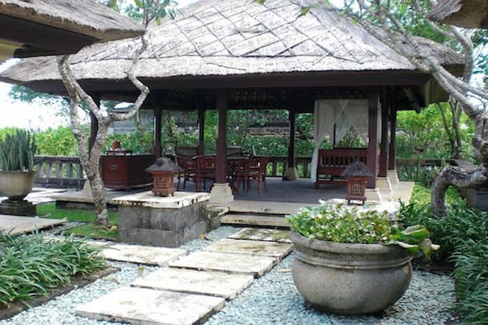 Taman ala Bali